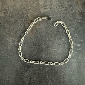 Silver Watch Chain / Bracelet